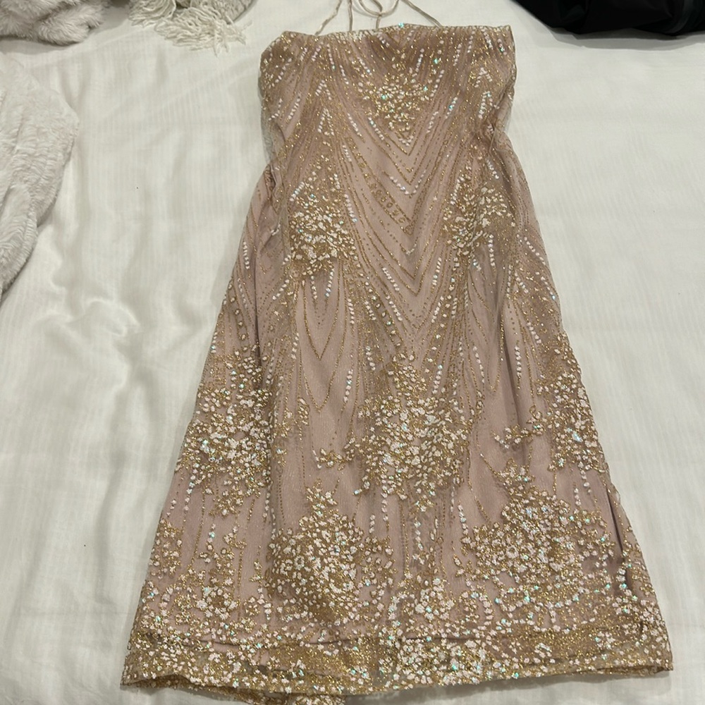 Cute sparkly dress